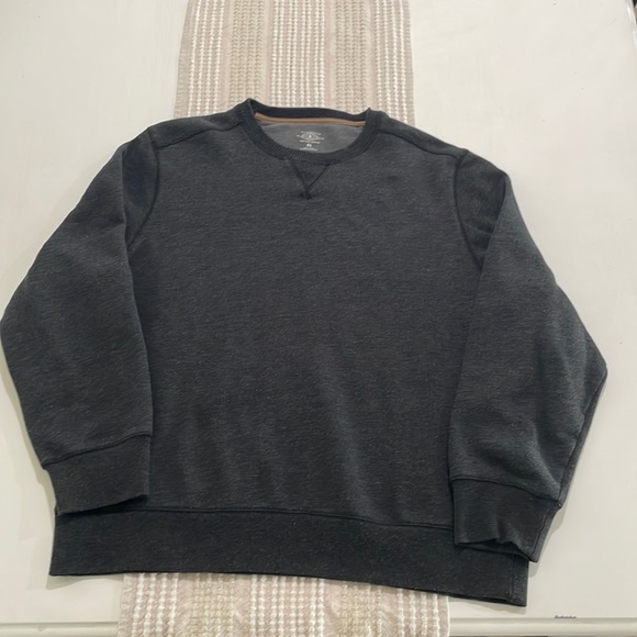 G.H. Bass & Co. Other - G.H. Bass & Co. grey sweatshirt. Men’s XL 60/40 cotton/poly Excellent condition